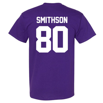 Furman - NCAA Football : Gram Smithson - T-Shirt