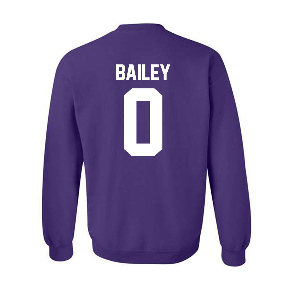 Furman - NCAA Women's Basketball : Lauren Bailey - Classic Shersey Crewneck Sweatshirt-1