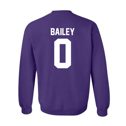 Furman - NCAA Women's Basketball : Lauren Bailey - Classic Shersey Crewneck Sweatshirt-1