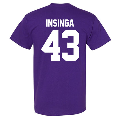 Furman - NCAA Women's Lacrosse : Shae Insinga - Classic Shersey T-Shirt-1