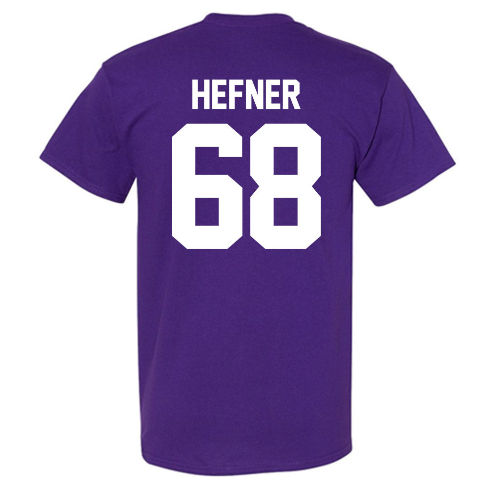 Furman - NCAA Football : Jacob Hefner - T-Shirt