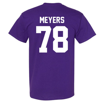 Furman - NCAA Football : Paul Joseph Meyers - T-Shirt