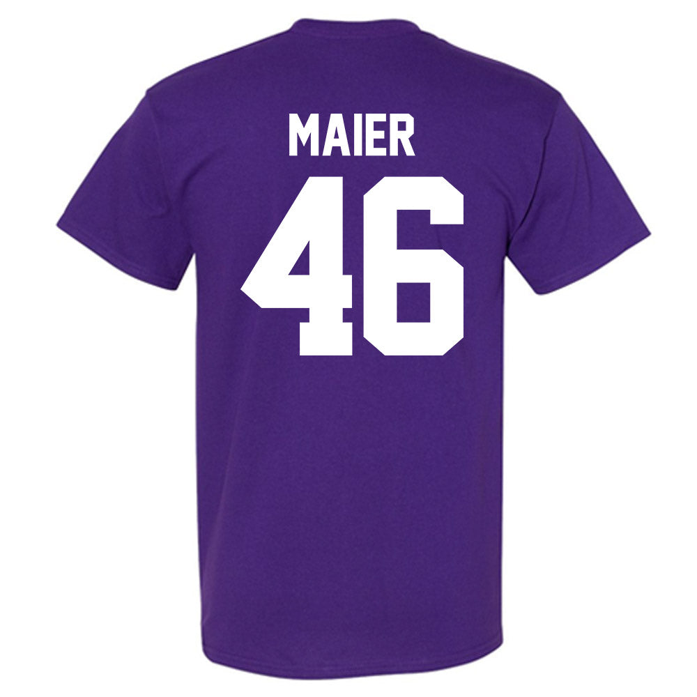 Furman - NCAA Football : Alex Maier - T-Shirt