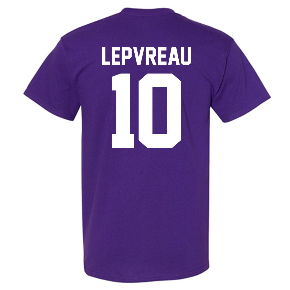 Furman - NCAA Football : Axel Lepvreau - T-Shirt