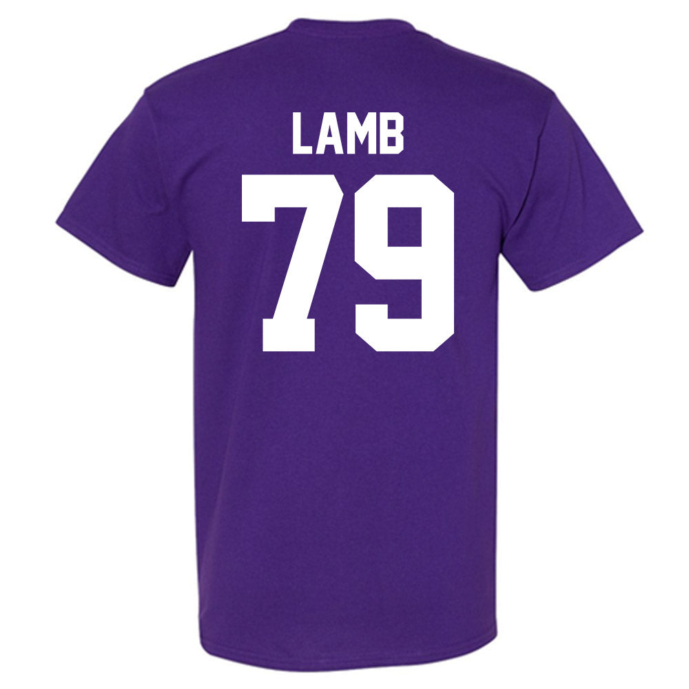 Furman - NCAA Football : Ryan Lamb - T-Shirt