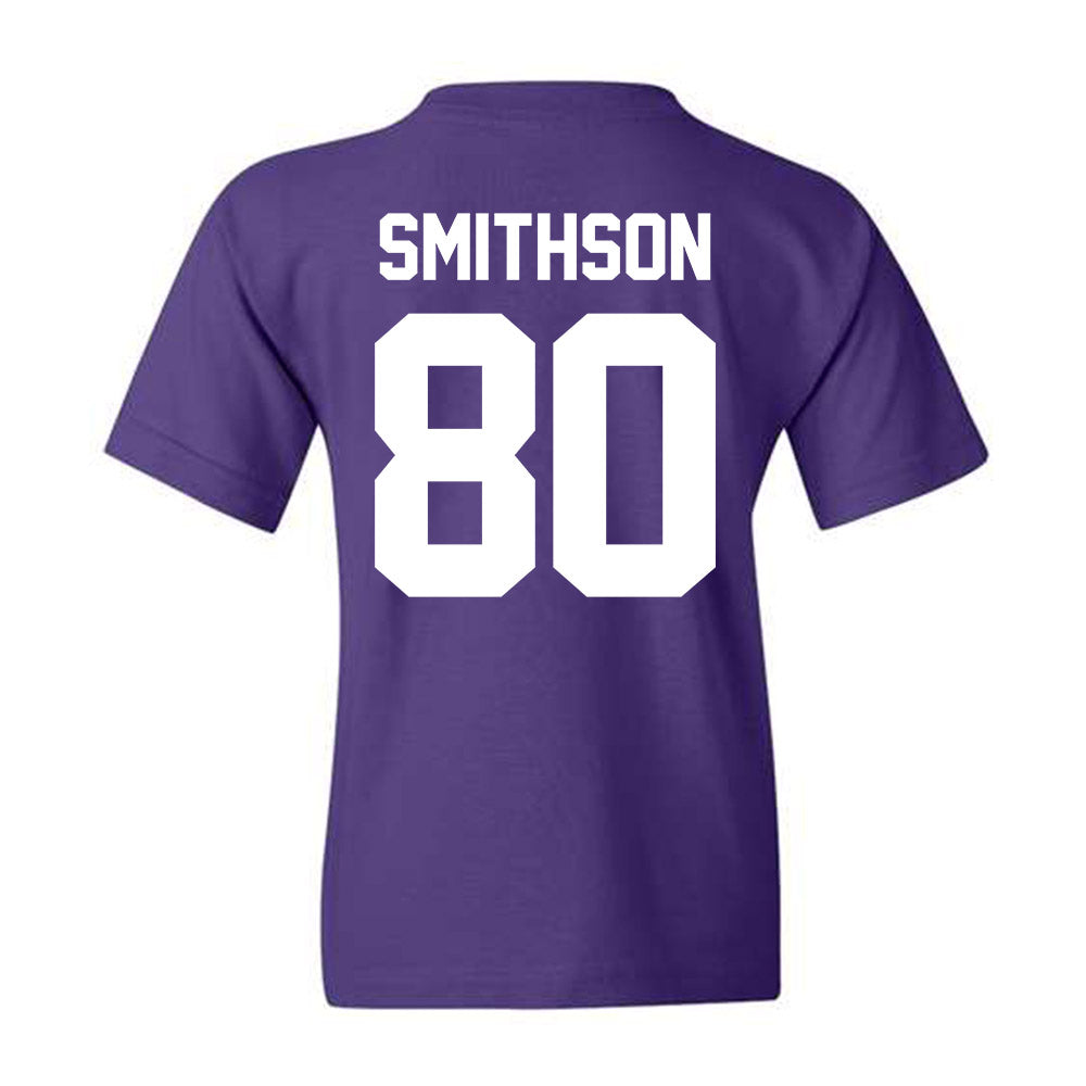 Furman - NCAA Football : Gram Smithson - Youth T-Shirt