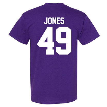 Furman - NCAA Football : Dawson Jones - T-Shirt