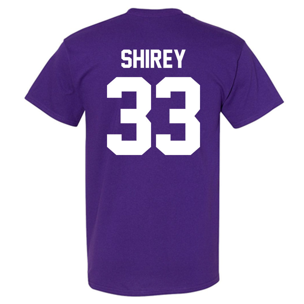 Furman - NCAA Softball : Meghan Shirey - Classic Shersey T-Shirt-1