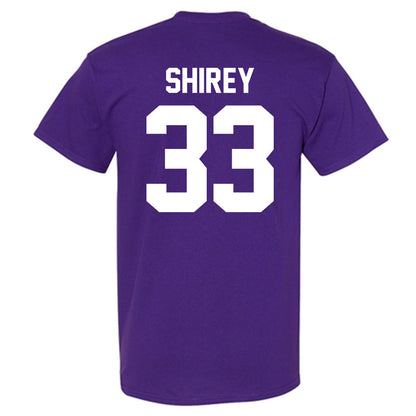 Furman - NCAA Softball : Meghan Shirey - Classic Shersey T-Shirt-1