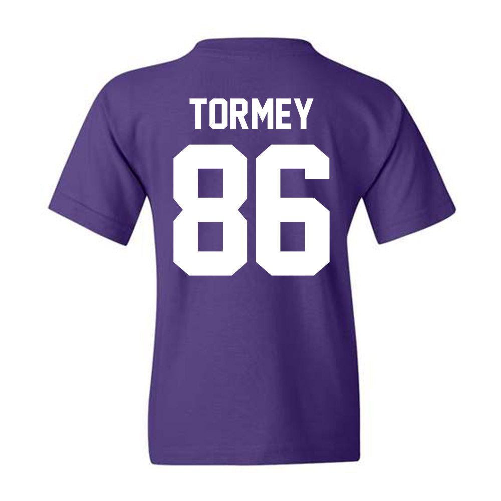 Furman - NCAA Football : Brennan Tormey - Youth T-Shirt