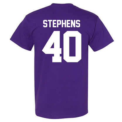 Furman - NCAA Football : Xavier Stephens - T-Shirt