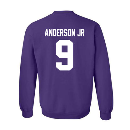 Furman - NCAA Football : Wayne Anderson Jr - Crewneck Sweatshirt