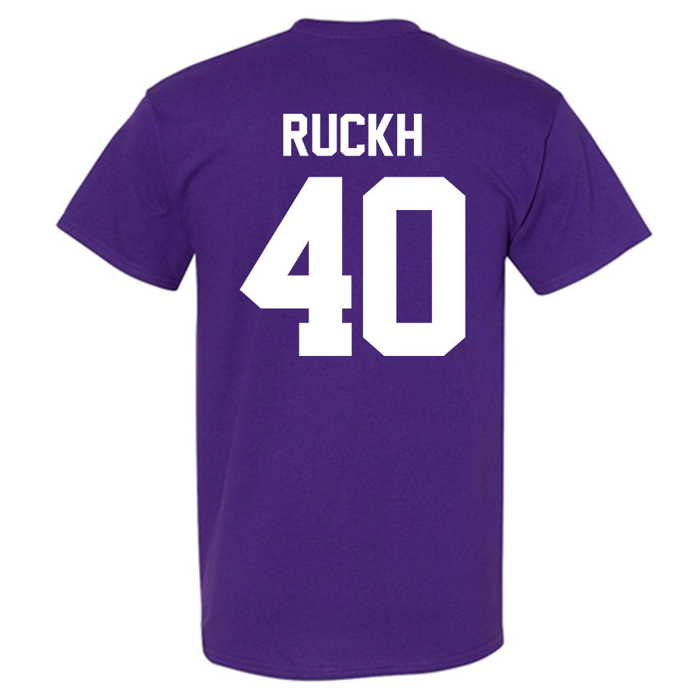 Furman - NCAA Football : Aiden Ruckh - T-Shirt