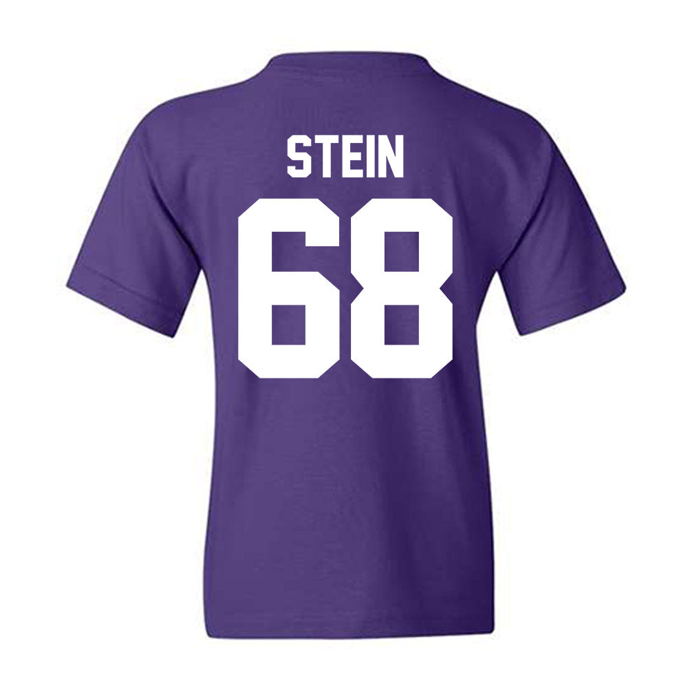Furman - NCAA Football : Danny Stein - Classic Shersey Youth T-Shirt-1