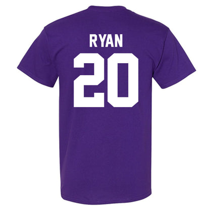 Furman - NCAA Women's Basketball : Sydney Ryan - T-Shirt