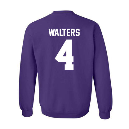 Furman - NCAA Women's Basketball : Tate Walters - Classic Shersey Crewneck Sweatshirt-1