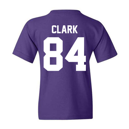 Furman - NCAA Football : Riley Clark - Classic Shersey Youth T-Shirt