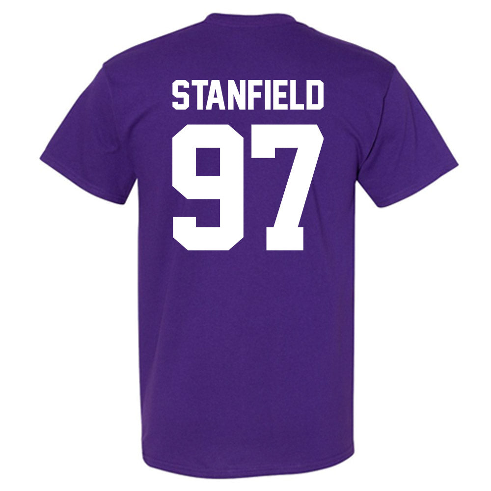 Furman - NCAA Football : Bryce Stanfield - T-Shirt