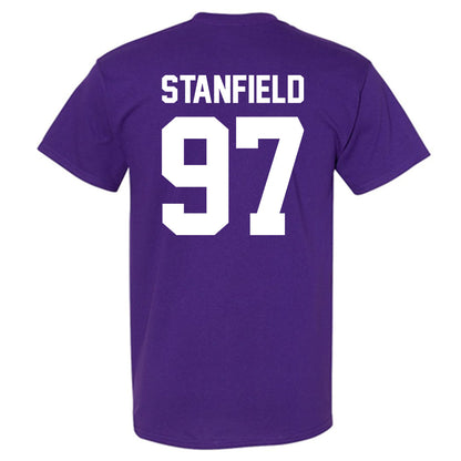 Furman - NCAA Football : Bryce Stanfield - T-Shirt