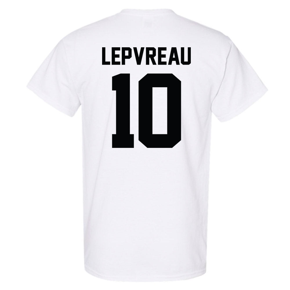 Furman - NCAA Football : Axel Lepvreau - T-Shirt