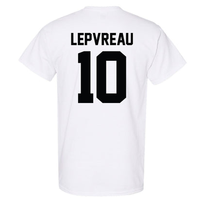 Furman - NCAA Football : Axel Lepvreau - T-Shirt