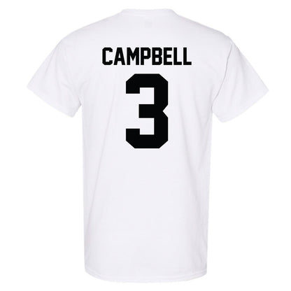 Furman - NCAA Men's Soccer : Trip Campbell - Classic Shersey T-Shirt-1