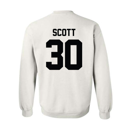 Furman - NCAA Softball : Gracie Scott - Classic Shersey Crewneck Sweatshirt-1