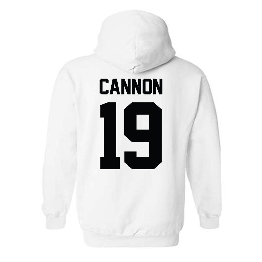 Furman - NCAA Football : Nicholas Cannon - Hooded Sweatshirt