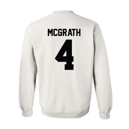  - NCAA Women's Volleyball : Grainne McGrath - Classic Shersey Crewneck Sweatshirt-1