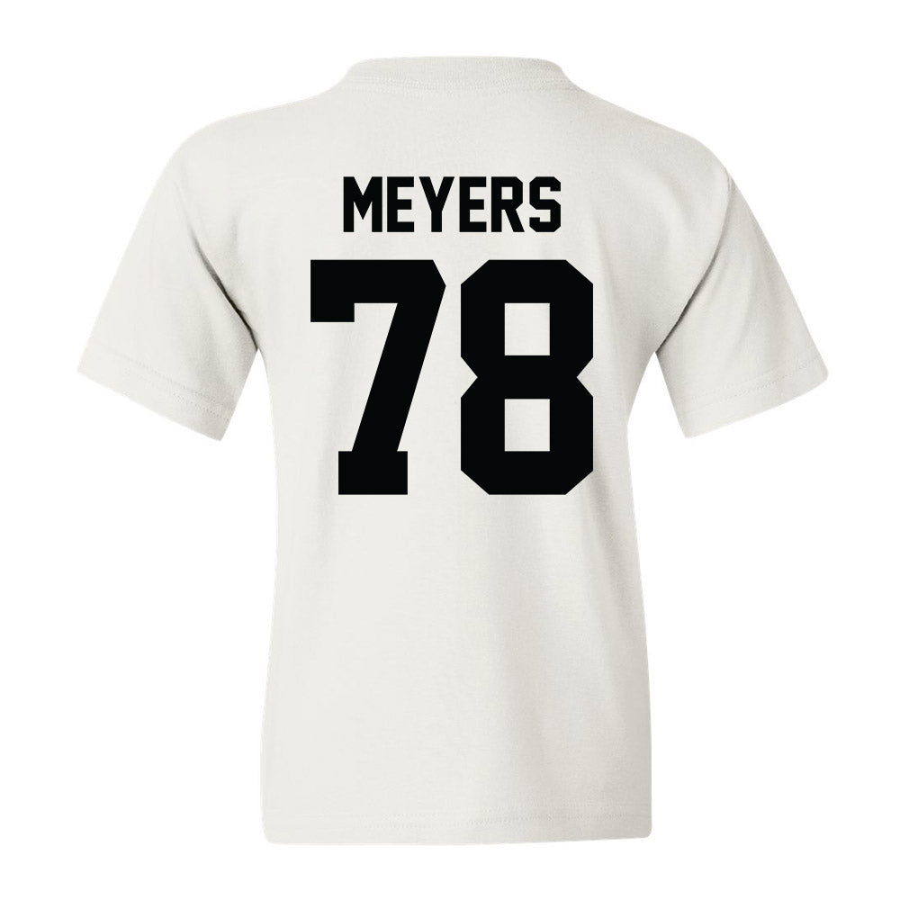 Furman - NCAA Football : Paul Joseph Meyers - Youth T-Shirt