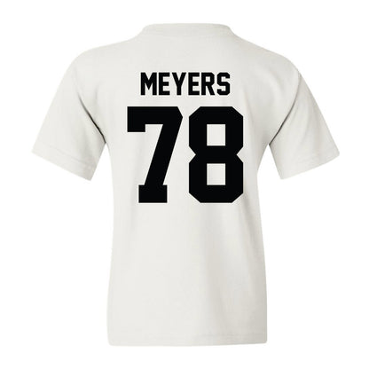 Furman - NCAA Football : Paul Joseph Meyers - Youth T-Shirt