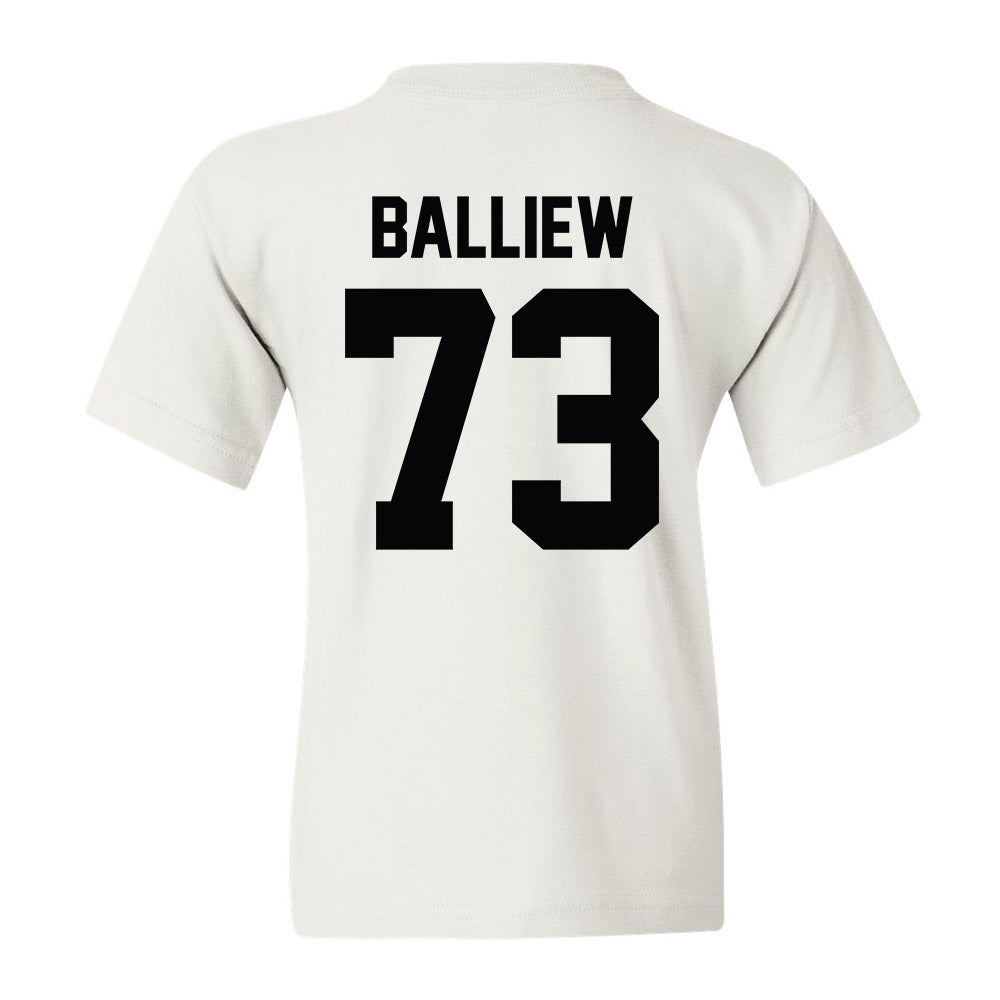 Furman - NCAA Football : Brody Balliew - Youth T-Shirt