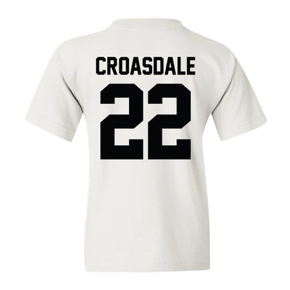 Furman - NCAA Football : Ben Croasdale - Youth T-Shirt