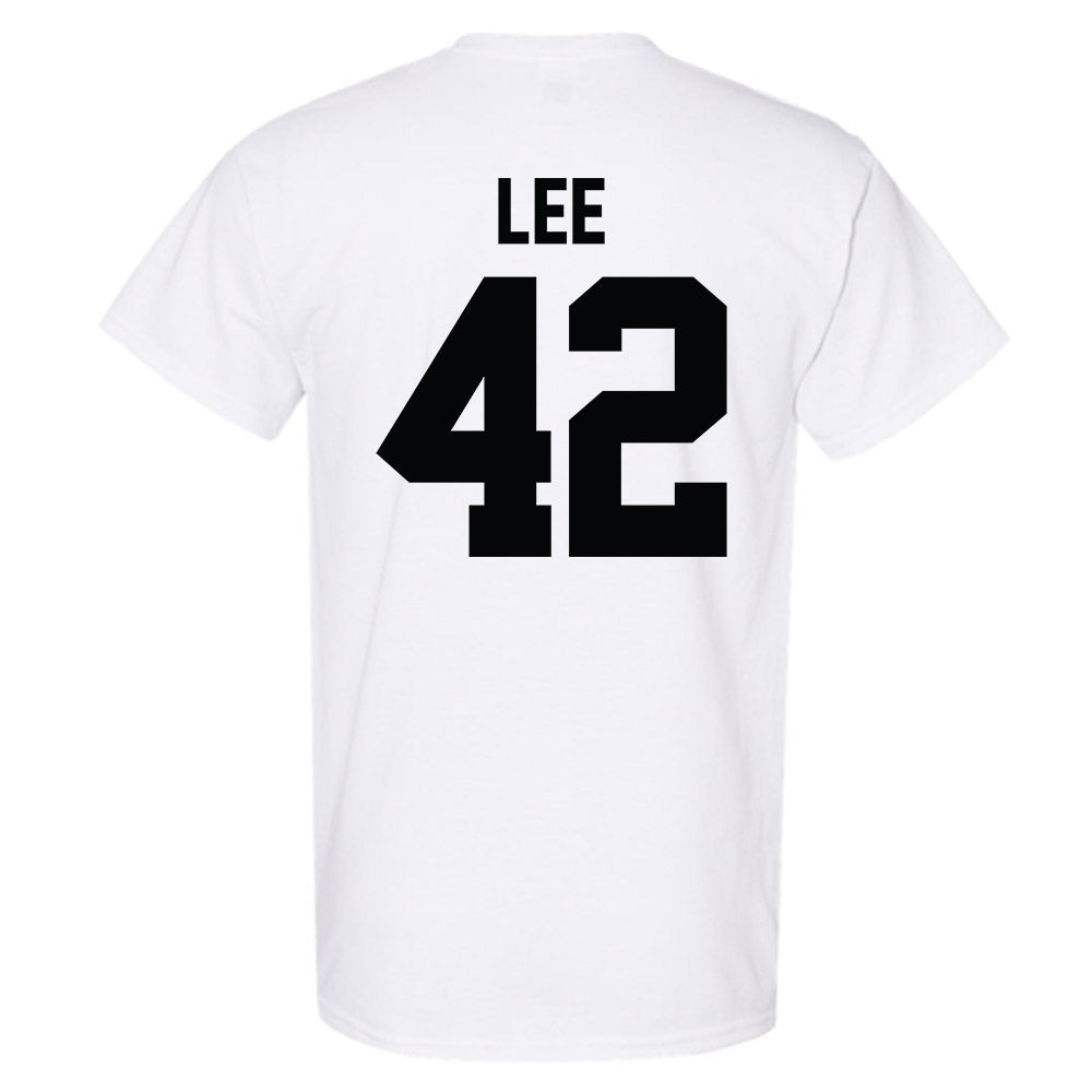 Furman - NCAA Football : Zach Lee - Classic Shersey T-Shirt-1