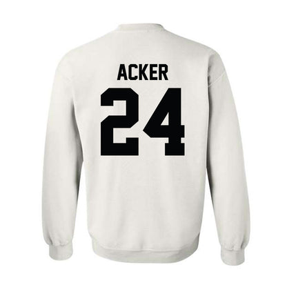 Furman - NCAA Women's Basketball : Jaelyn Acker - Crewneck Sweatshirt