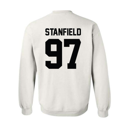 Furman - NCAA Football : Bryce Stanfield - Crewneck Sweatshirt