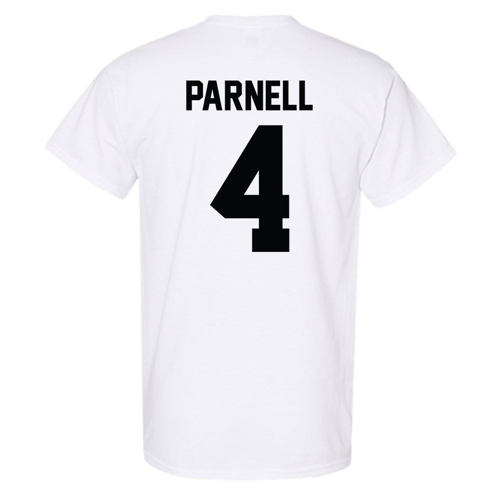 Furman - NCAA Women's Basketball : Kyraha Parnell - Classic Shersey T-Shirt-1