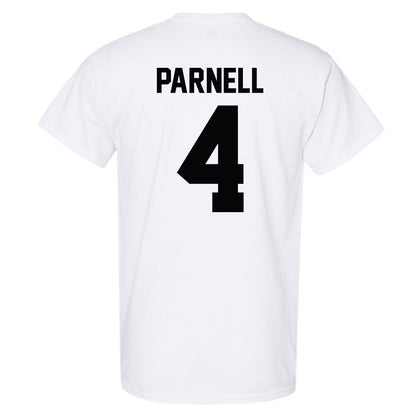 Furman - NCAA Women's Basketball : Kyraha Parnell - Classic Shersey T-Shirt-1