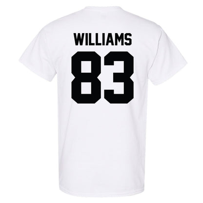 Furman - NCAA Football : Ian Williams - Classic Shersey T-Shirt-1