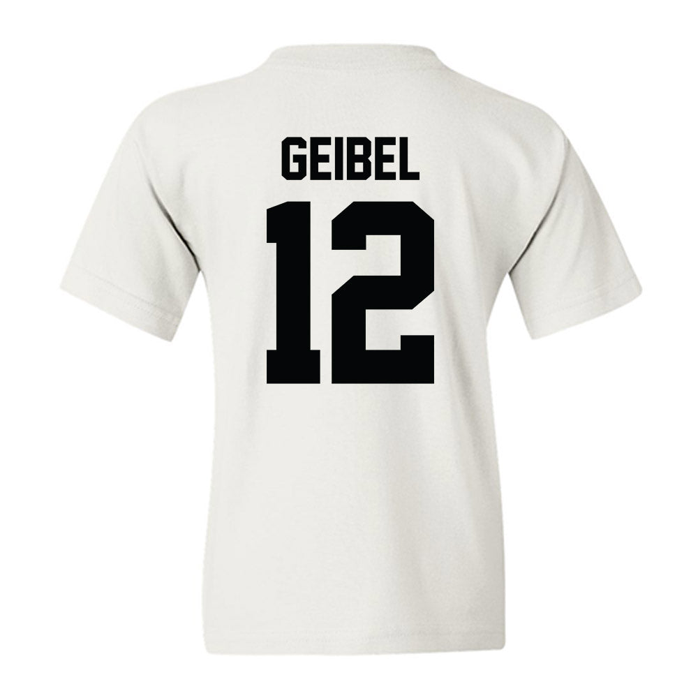 Furman - NCAA Football : Brady Geibel - Classic Shersey Youth T-Shirt-1