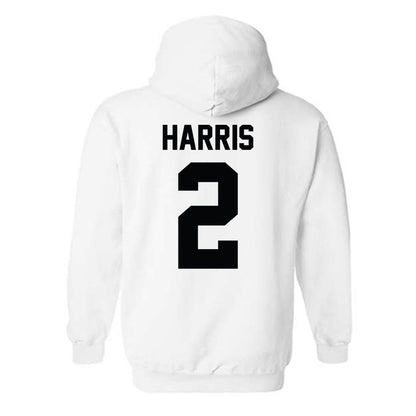 Furman - NCAA Football : Josh Harris - Hooded Sweatshirt