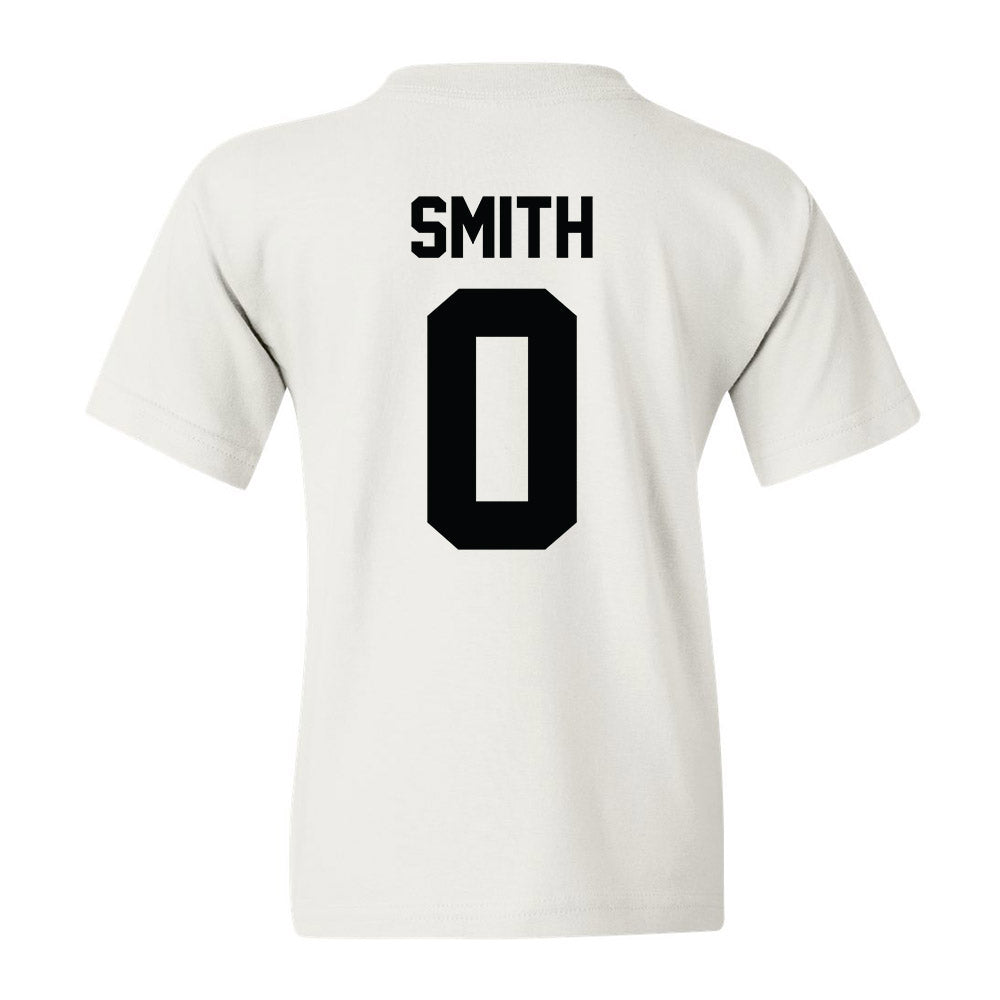 Furman - NCAA Men's Basketball : Patrick Smith - Youth T-Shirt