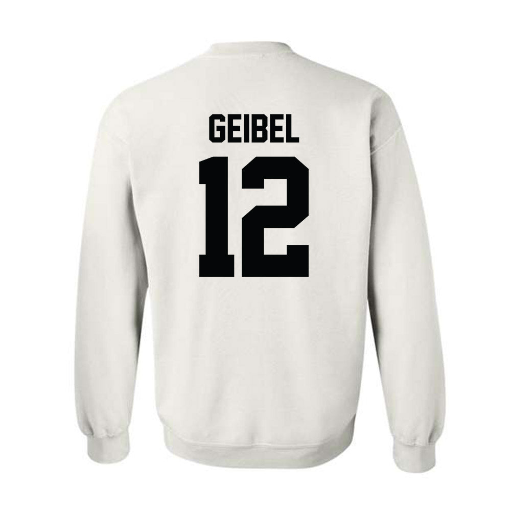 Furman - NCAA Football : Brady Geibel - Classic Shersey Crewneck Sweatshirt-1