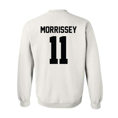 Furman - NCAA Women's Volleyball : Quinn Morrissey - Classic Shersey Crewneck Sweatshirt-1