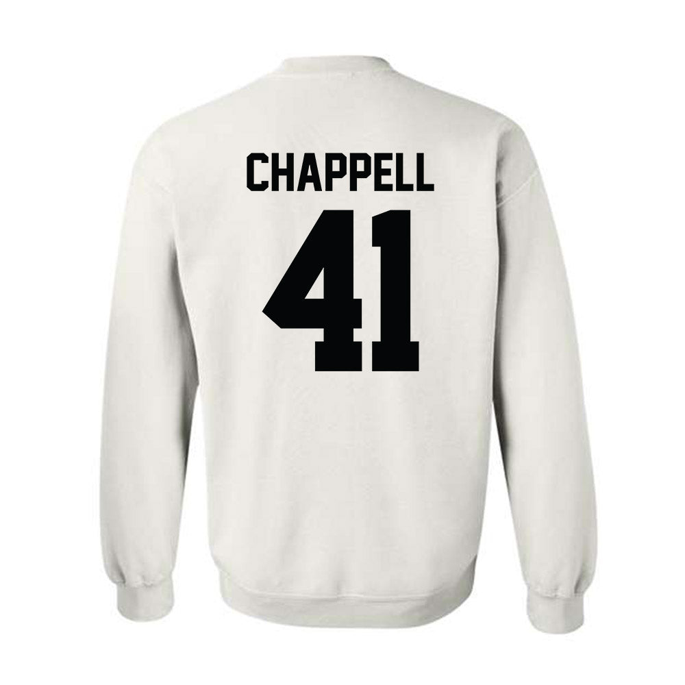 Furman - NCAA Football : Brock Chappell - Crewneck Sweatshirt