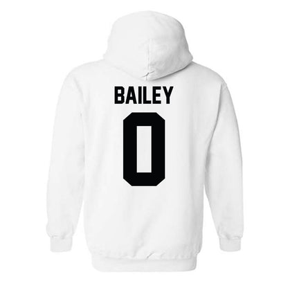 Furman - NCAA Women's Basketball : Lauren Bailey - Classic Shersey Hooded Sweatshirt-1