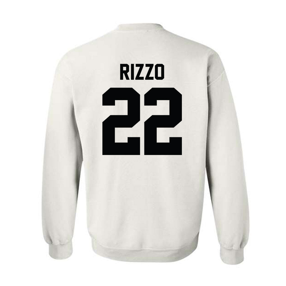 Furman - NCAA Men's Soccer : Gianluca Rizzo - Classic Shersey Crewneck Sweatshirt-1