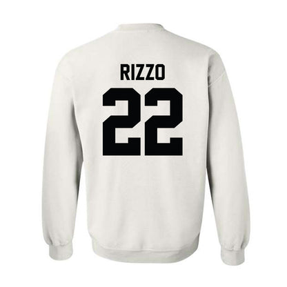 Furman - NCAA Men's Soccer : Gianluca Rizzo - Classic Shersey Crewneck Sweatshirt-1