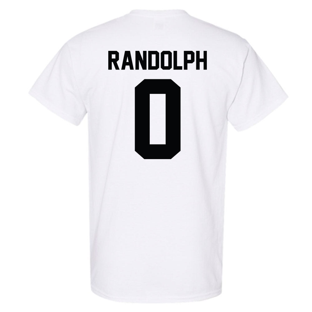 Furman - NCAA Women's Lacrosse : Blaine Randolph - Classic Shersey T-Shirt-1