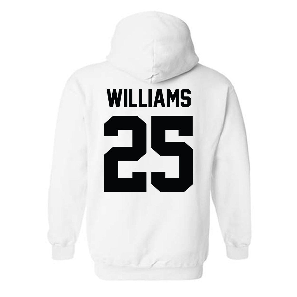 Furman - NCAA Football : Caleb Williams - Hooded Sweatshirt